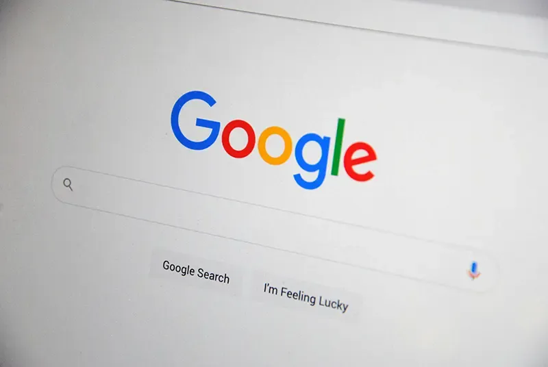 Google søk bilde